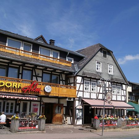 Dorf Alm Willingen Hotel Willingen  Exterior photo